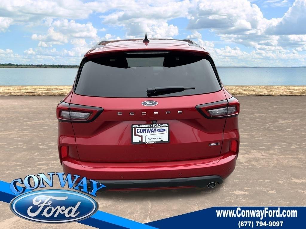 Ford Escape ST-Line Elite Hybrid AWD 2025