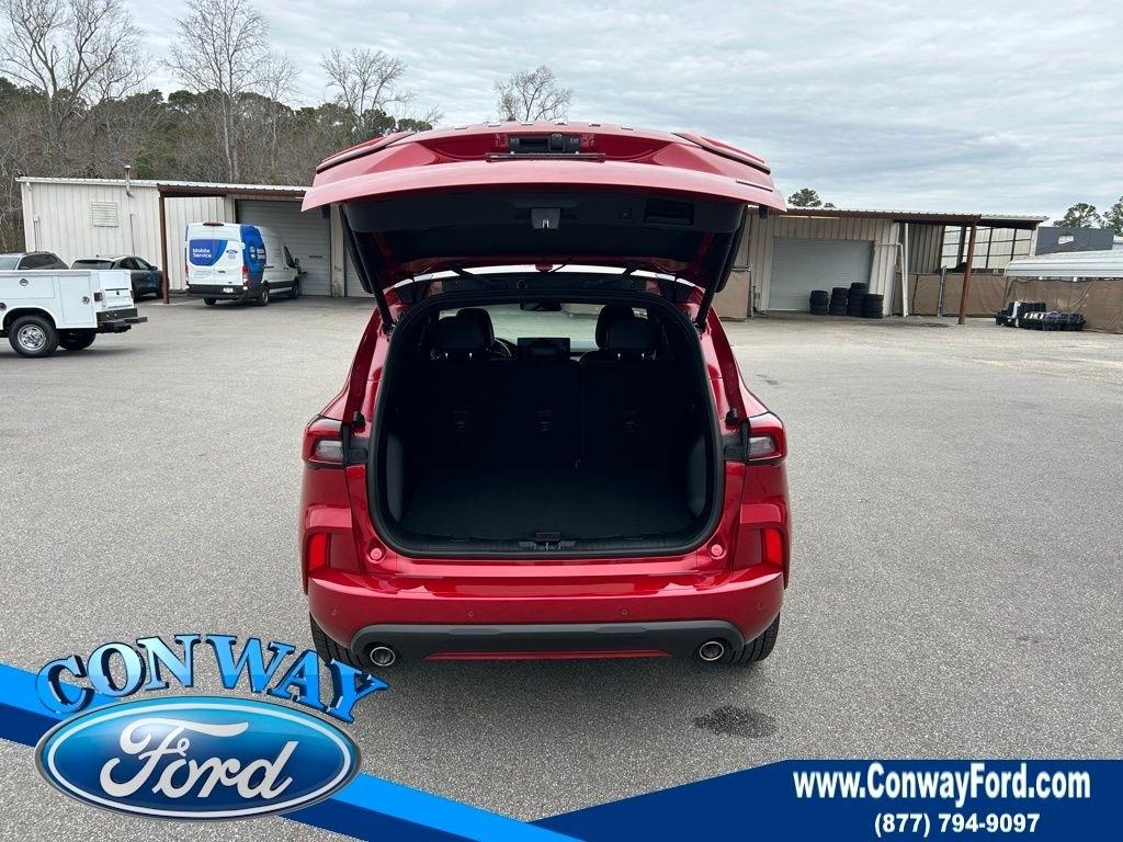 Ford Escape ST-Line Elite Hybrid AWD 2025