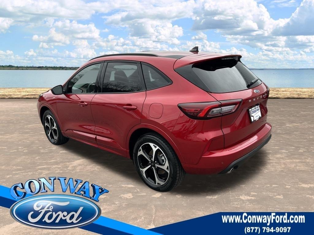 Ford Escape ST-Line Elite Hybrid AWD 2025