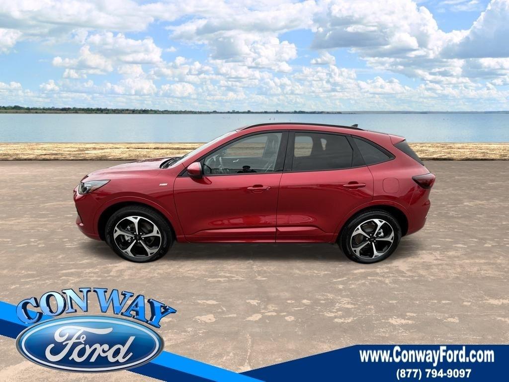 Ford Escape ST-Line Elite Hybrid AWD 2025