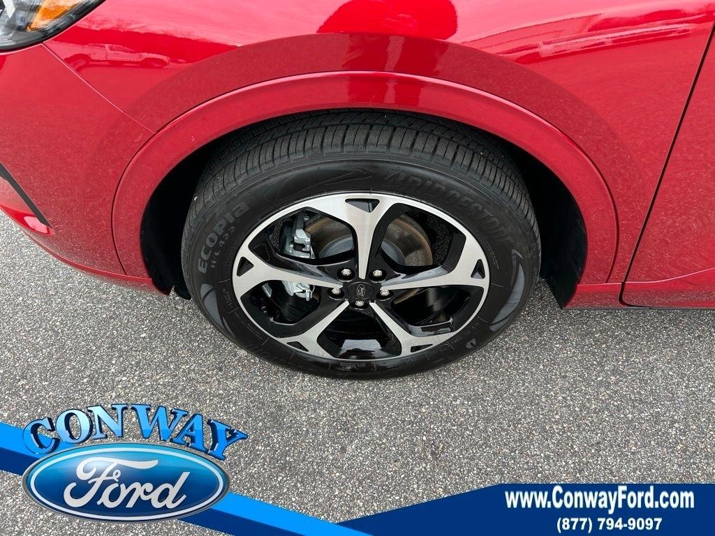 Ford Escape ST-Line Elite Hybrid AWD 2025