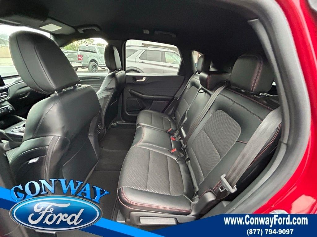 Ford Escape ST-Line Elite Hybrid AWD 2025