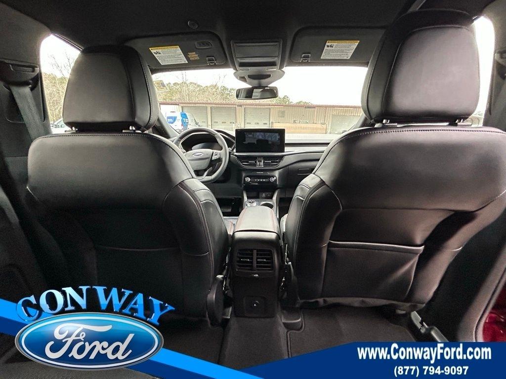 Ford Escape ST-Line Elite Hybrid AWD 2025