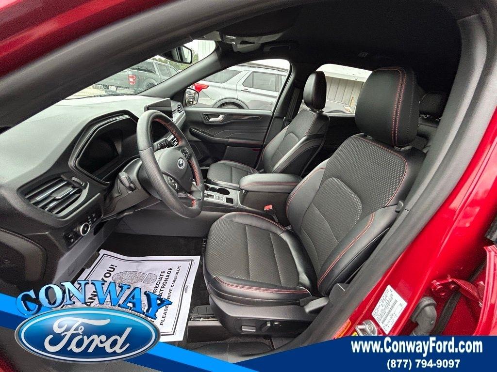 Ford Escape ST-Line Elite Hybrid AWD 2025