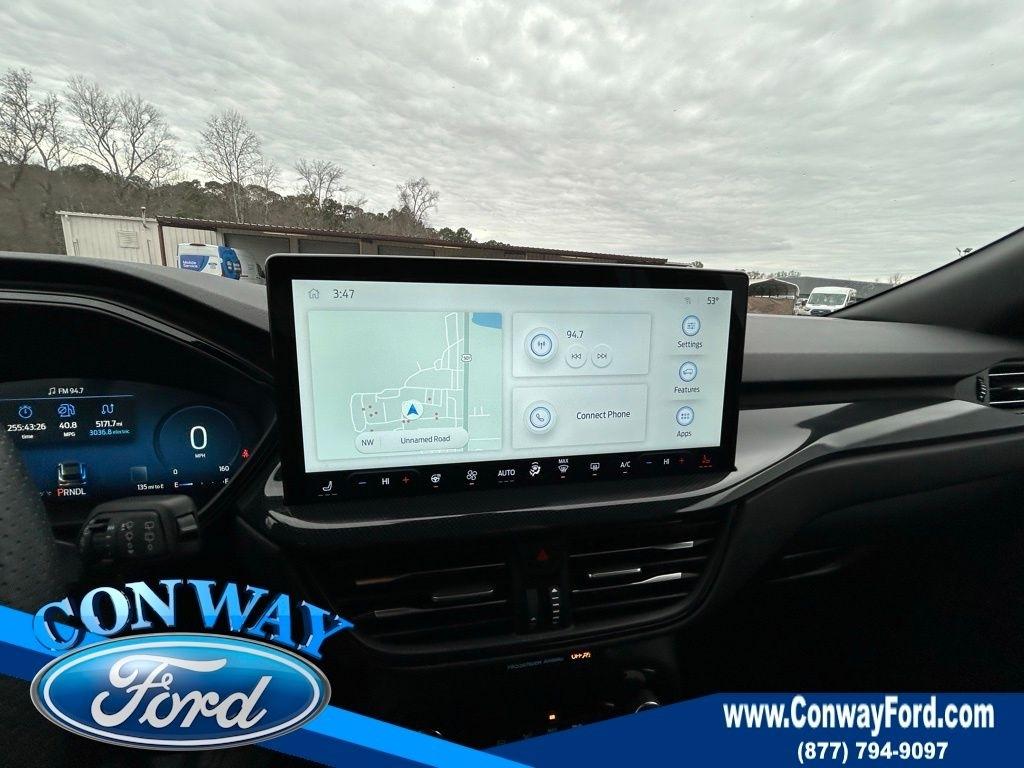 Ford Escape ST-Line Elite Hybrid AWD 2025