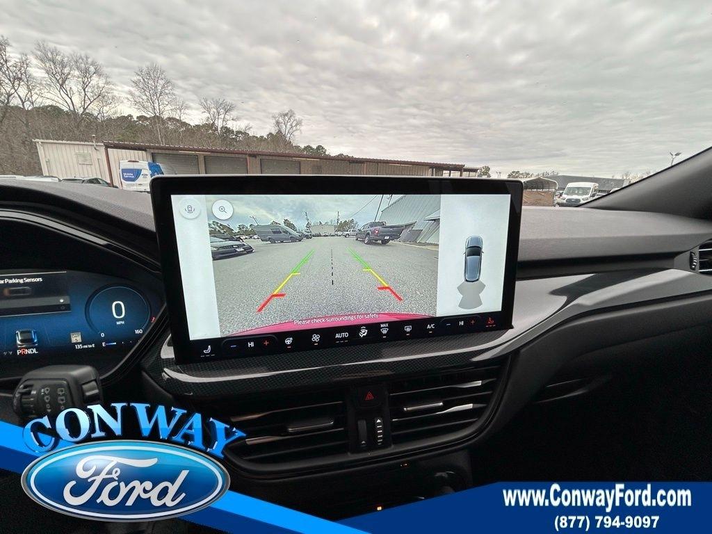 Ford Escape ST-Line Elite Hybrid AWD 2025