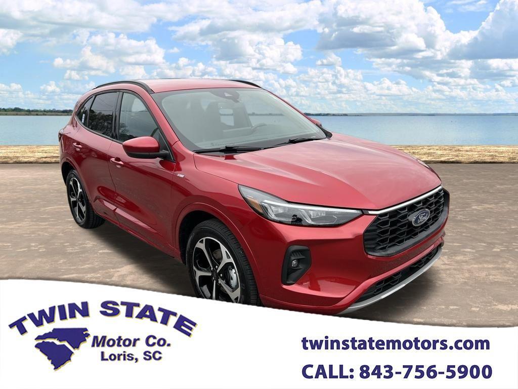 2025 Ford Escape ST-Line Elite Hybrid AWD