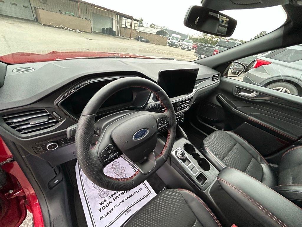 Ford Escape ST-Line Elite Hybrid AWD 2025