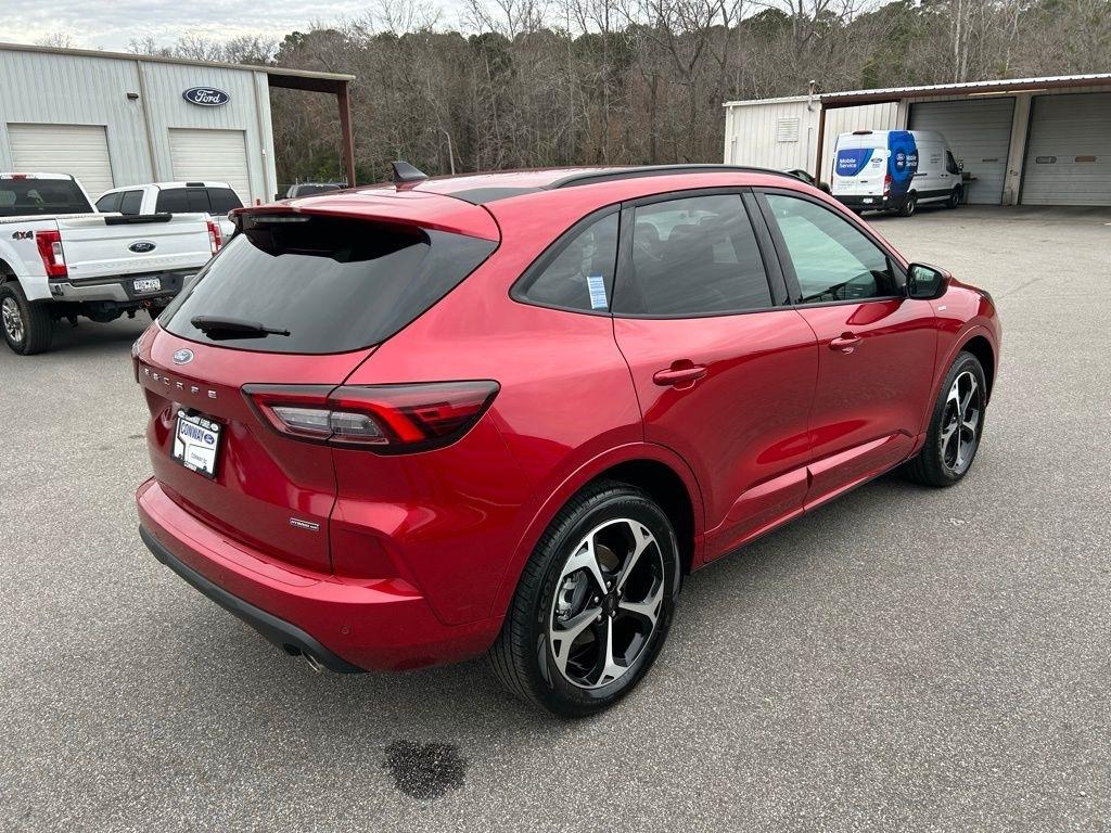 Ford Escape ST-Line Elite Hybrid AWD 2025