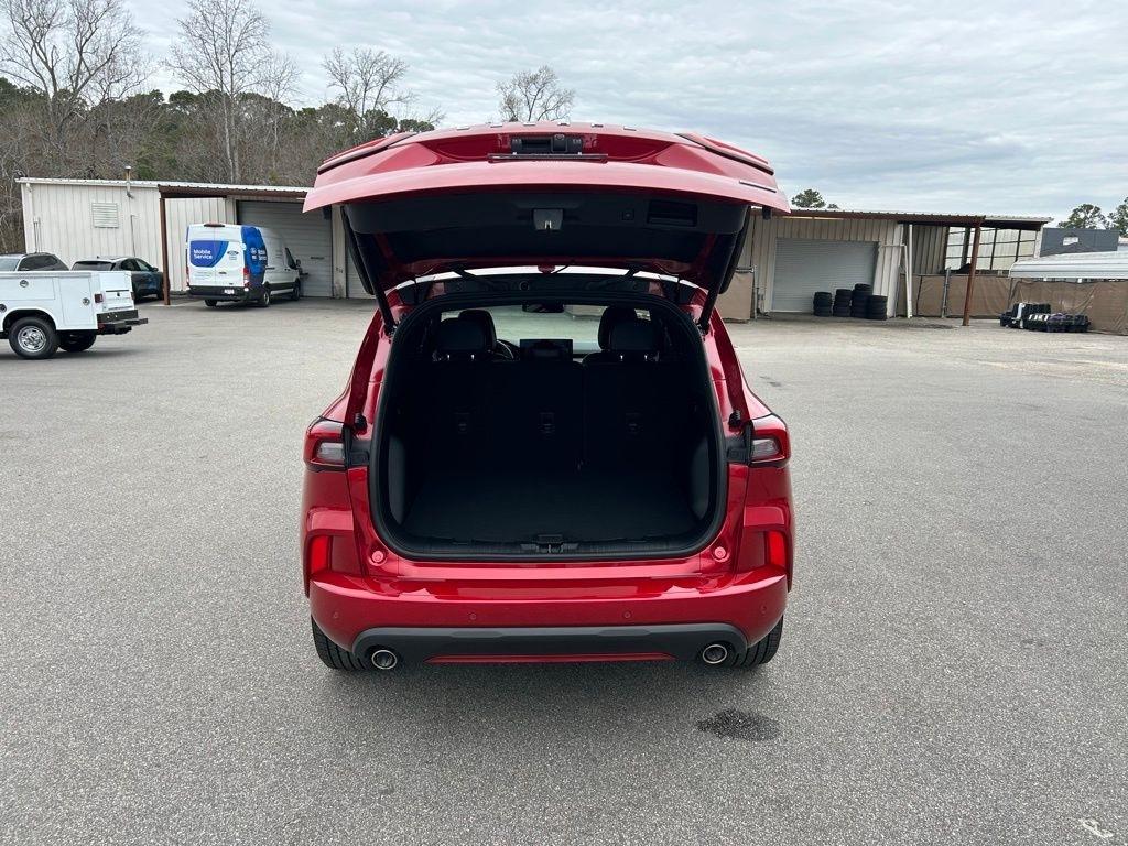 Ford Escape ST-Line Elite Hybrid AWD 2025