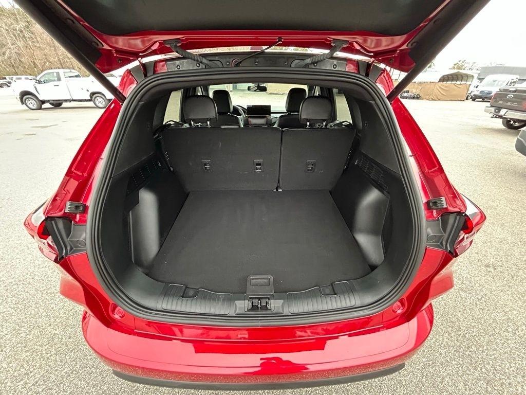 Ford Escape ST-Line Elite Hybrid AWD 2025