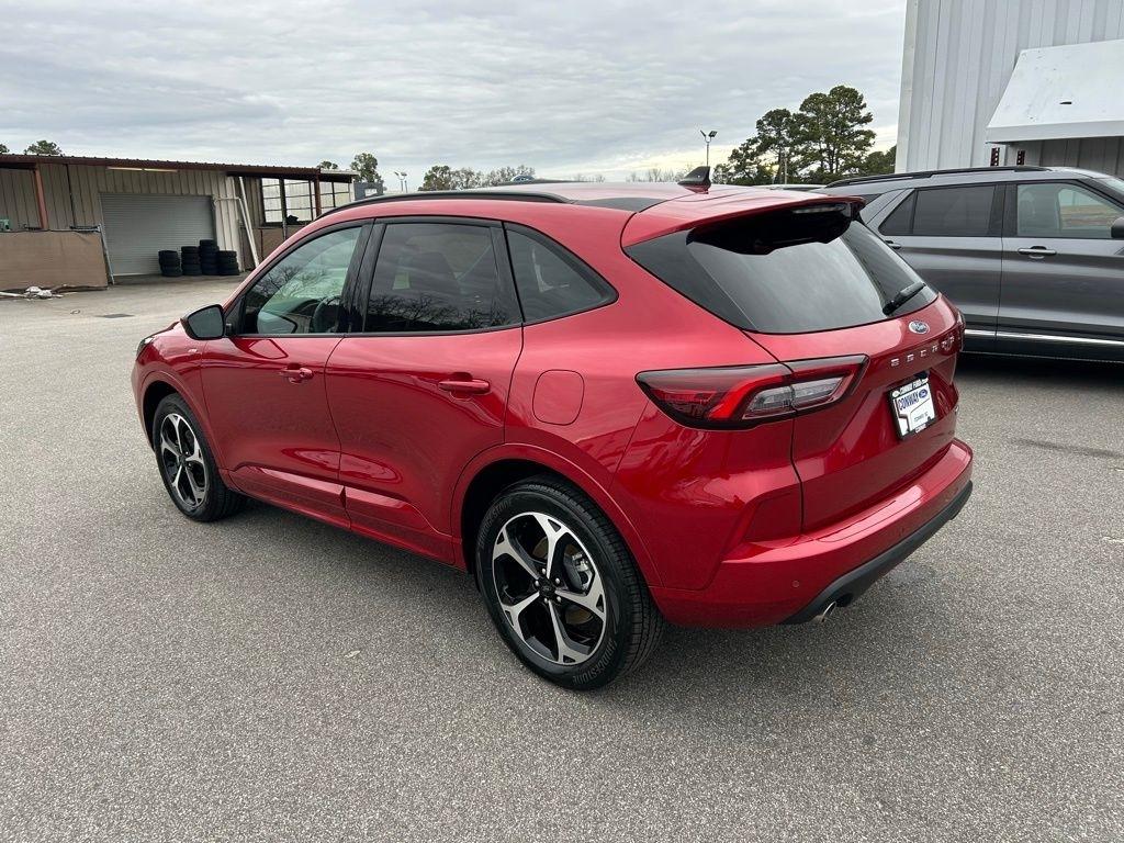 Ford Escape ST-Line Elite Hybrid AWD 2025