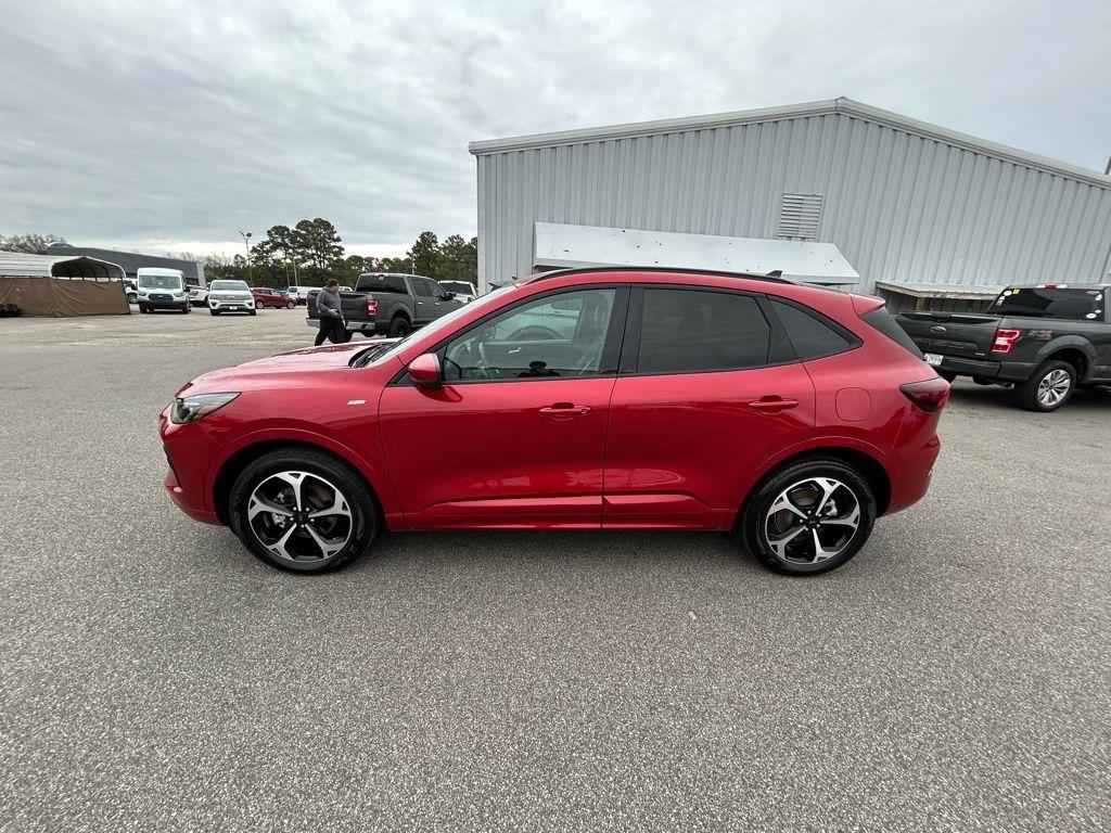 Ford Escape ST-Line Elite Hybrid AWD 2025