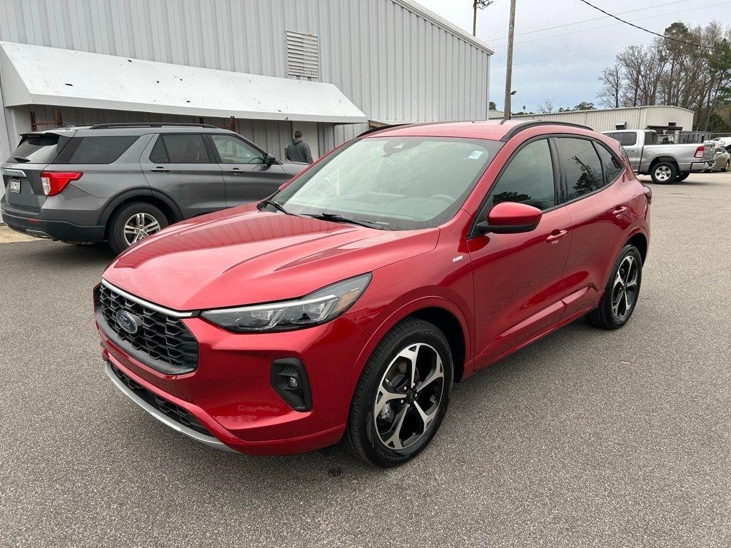 Ford Escape ST-Line Elite Hybrid AWD 2025