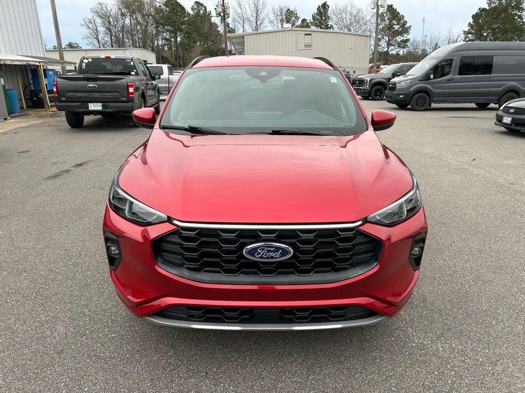 Ford Escape ST-Line Elite Hybrid AWD 2025