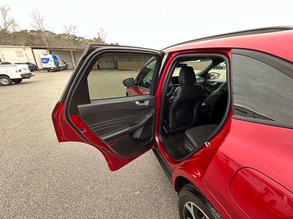 Ford Escape ST-Line Elite Hybrid AWD 2025