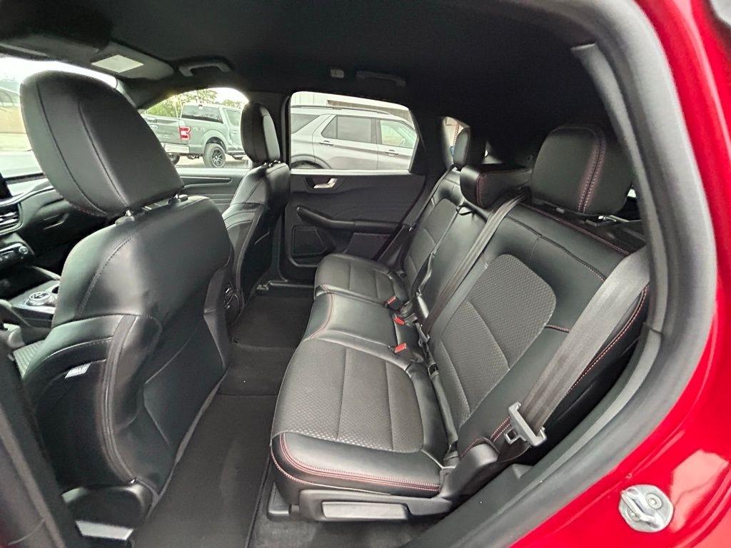 Ford Escape ST-Line Elite Hybrid AWD 2025