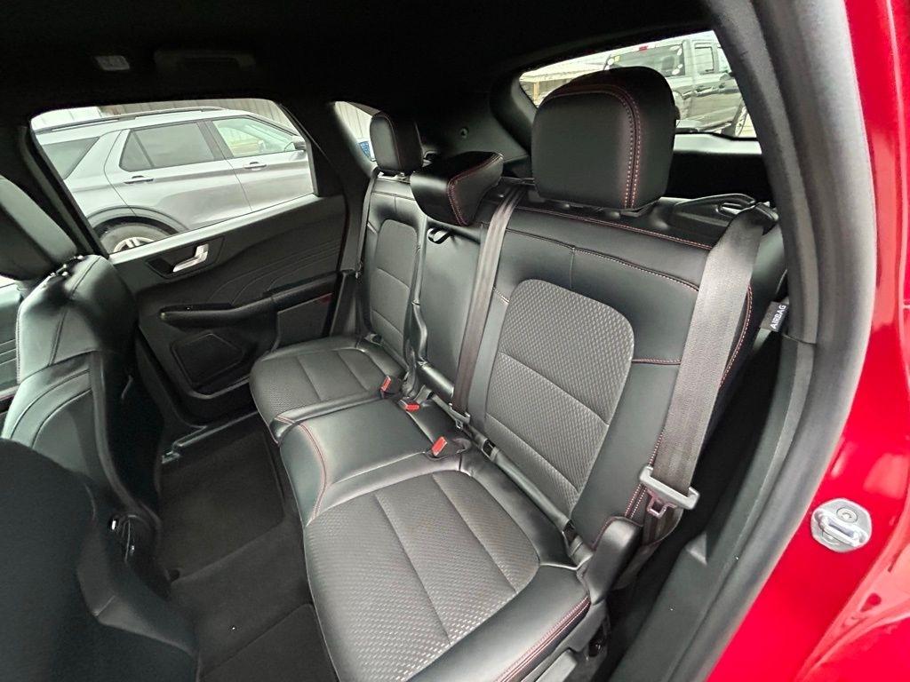 Ford Escape ST-Line Elite Hybrid AWD 2025