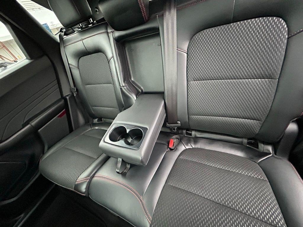 Ford Escape ST-Line Elite Hybrid AWD 2025