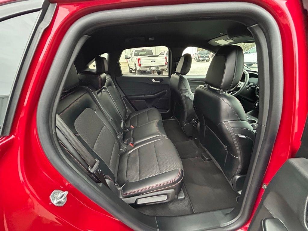 Ford Escape ST-Line Elite Hybrid AWD 2025