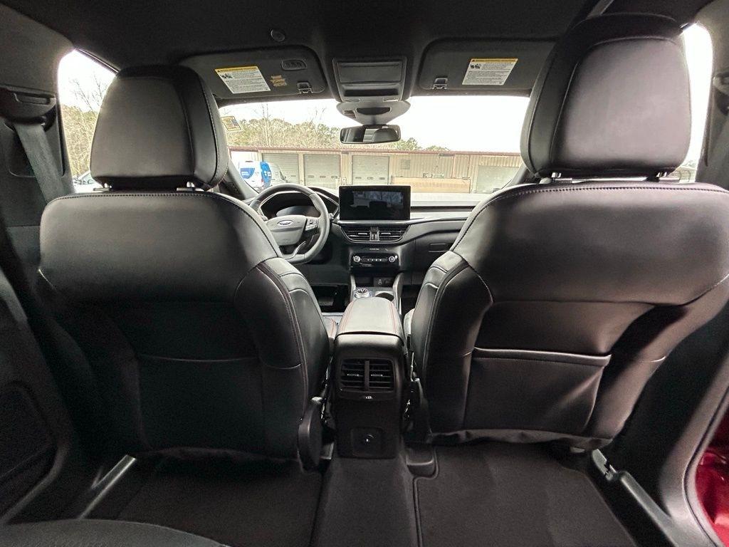 Ford Escape ST-Line Elite Hybrid AWD 2025