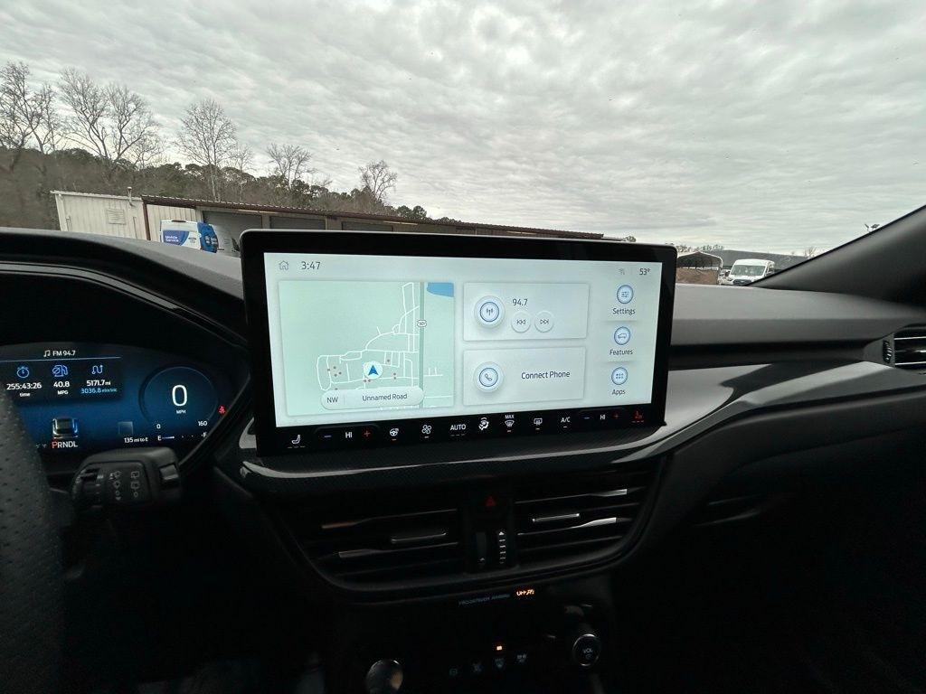 Ford Escape ST-Line Elite Hybrid AWD 2025