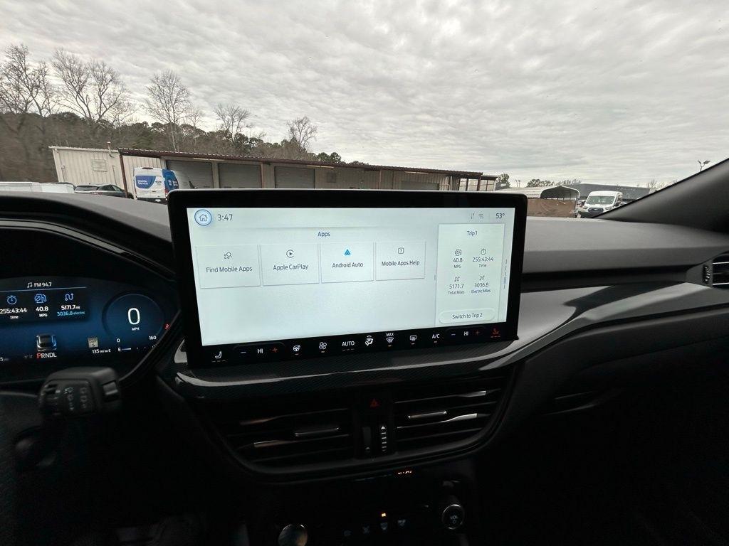 Ford Escape ST-Line Elite Hybrid AWD 2025