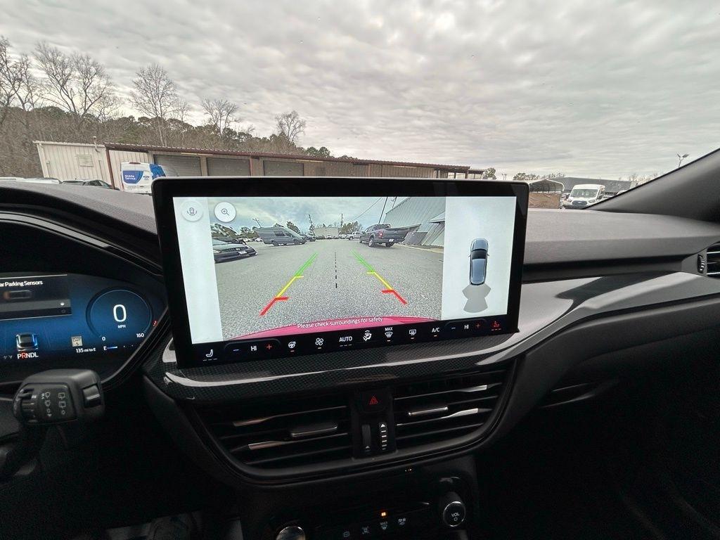 Ford Escape ST-Line Elite Hybrid AWD 2025