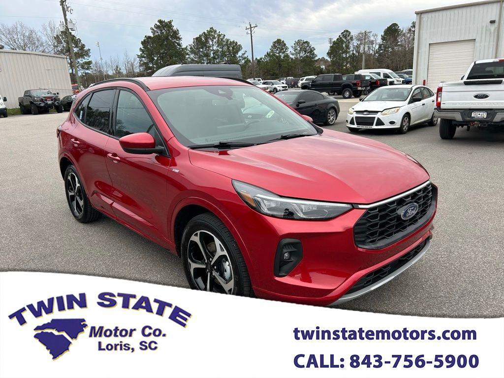 2025 Ford Escape ST-Line Elite Hybrid AWD