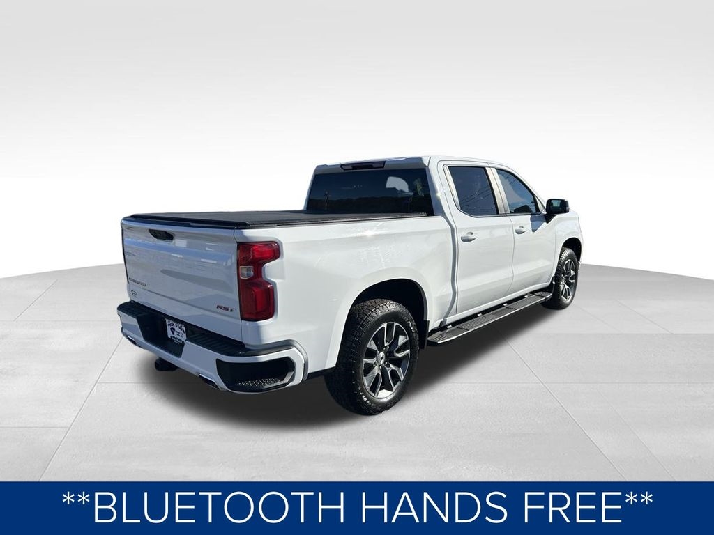 Chevrolet Silverado 1500 RST Crew Cab 4WD 2023