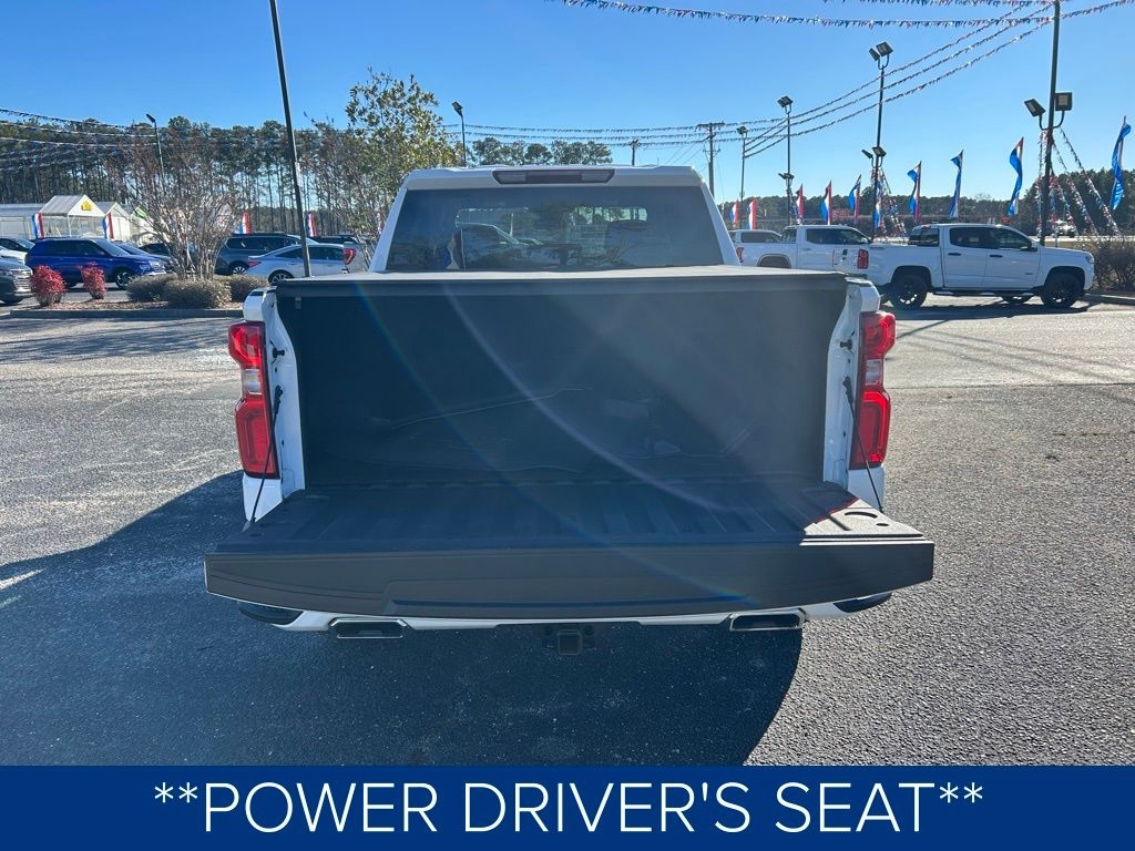 Chevrolet Silverado 1500 RST Crew Cab 4WD 2023