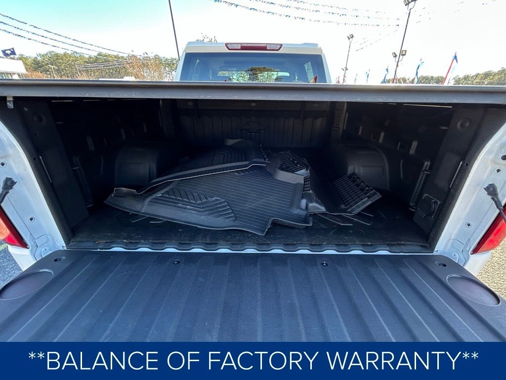 Chevrolet Silverado 1500 RST Crew Cab 4WD 2023