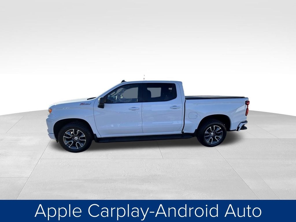 Chevrolet Silverado 1500 RST Crew Cab 4WD 2023