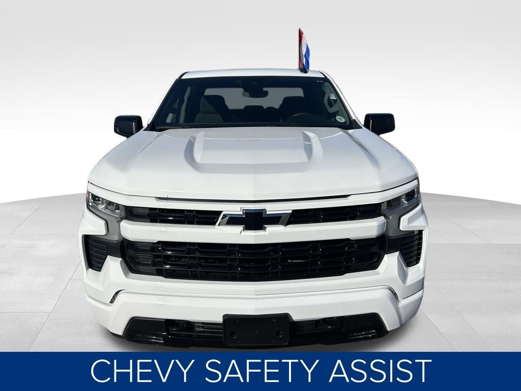 Chevrolet Silverado 1500 RST Crew Cab 4WD 2023