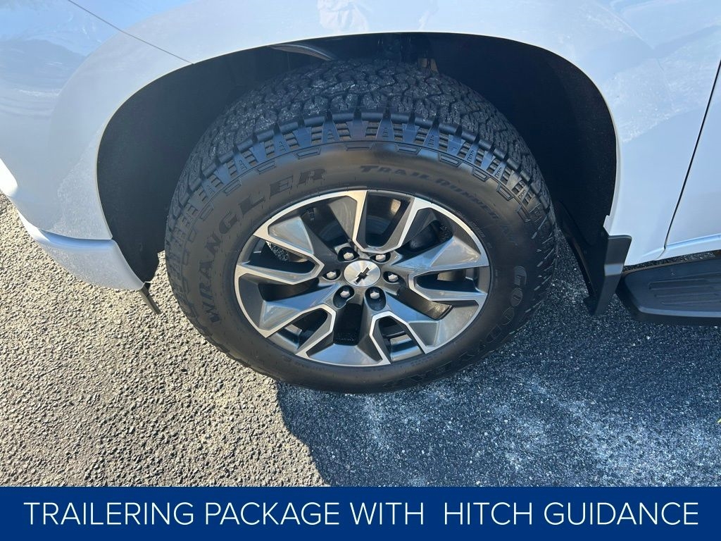 Chevrolet Silverado 1500 RST Crew Cab 4WD 2023