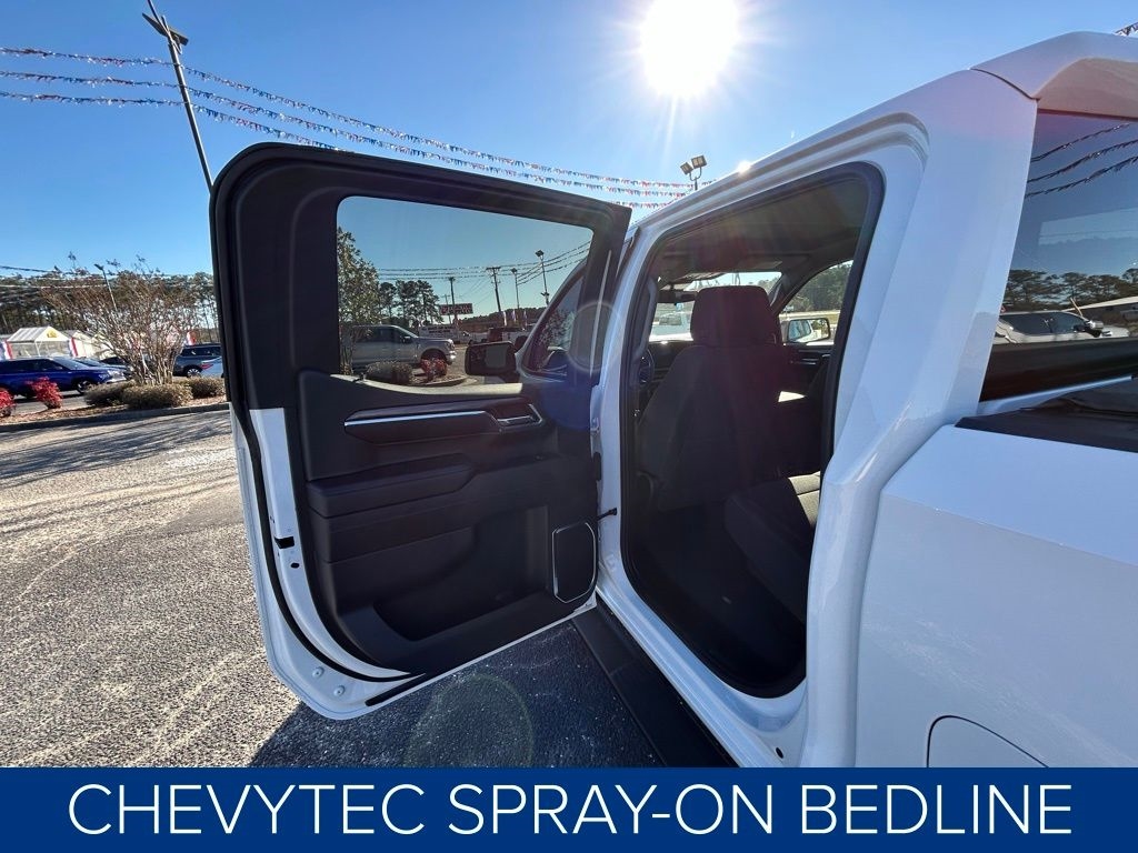 Chevrolet Silverado 1500 RST Crew Cab 4WD 2023