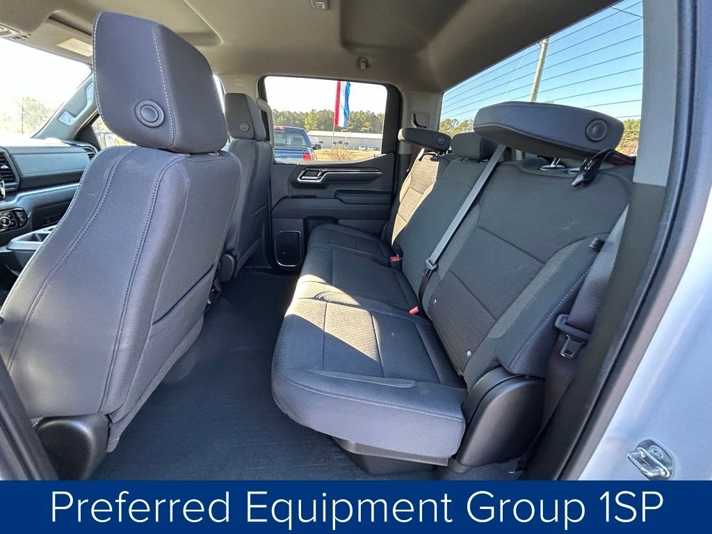 Chevrolet Silverado 1500 RST Crew Cab 4WD 2023