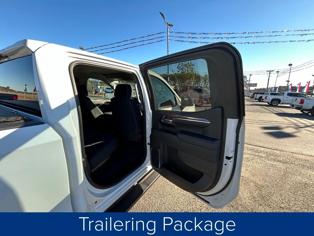 Chevrolet Silverado 1500 RST Crew Cab 4WD 2023