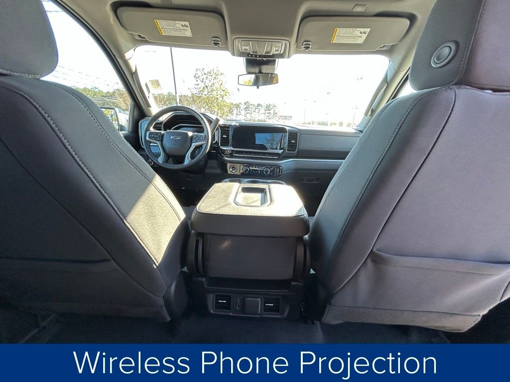 Chevrolet Silverado 1500 RST Crew Cab 4WD 2023