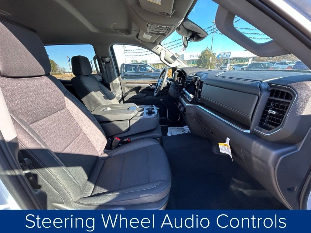 Chevrolet Silverado 1500 RST Crew Cab 4WD 2023