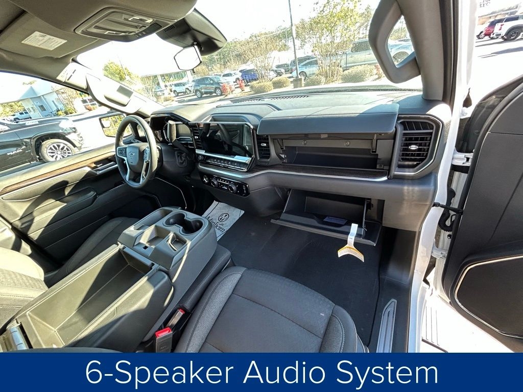 Chevrolet Silverado 1500 RST Crew Cab 4WD 2023