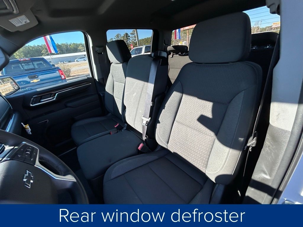 Chevrolet Silverado 1500 RST Crew Cab 4WD 2023