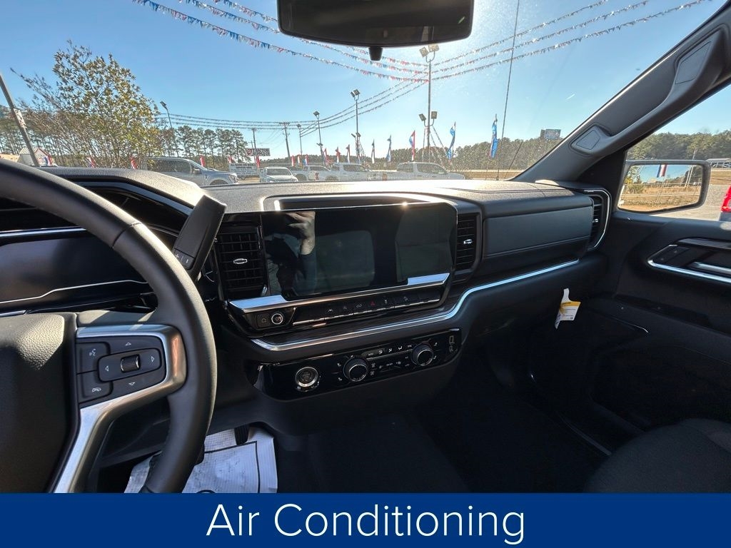 Chevrolet Silverado 1500 RST Crew Cab 4WD 2023