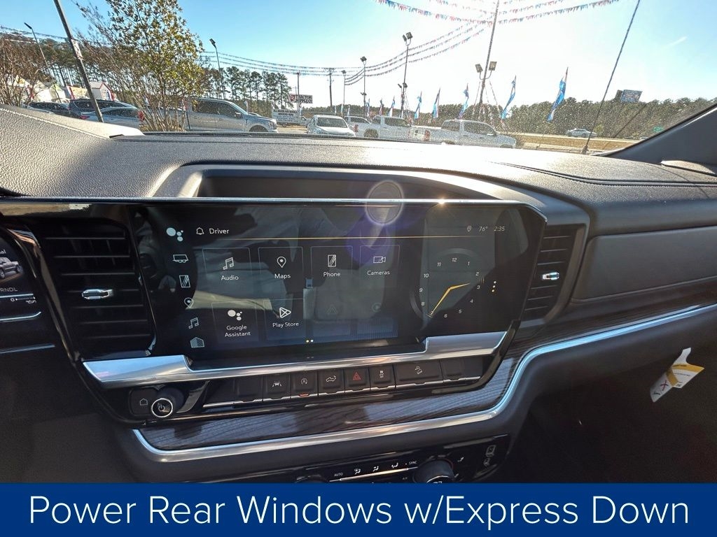 Chevrolet Silverado 1500 RST Crew Cab 4WD 2023