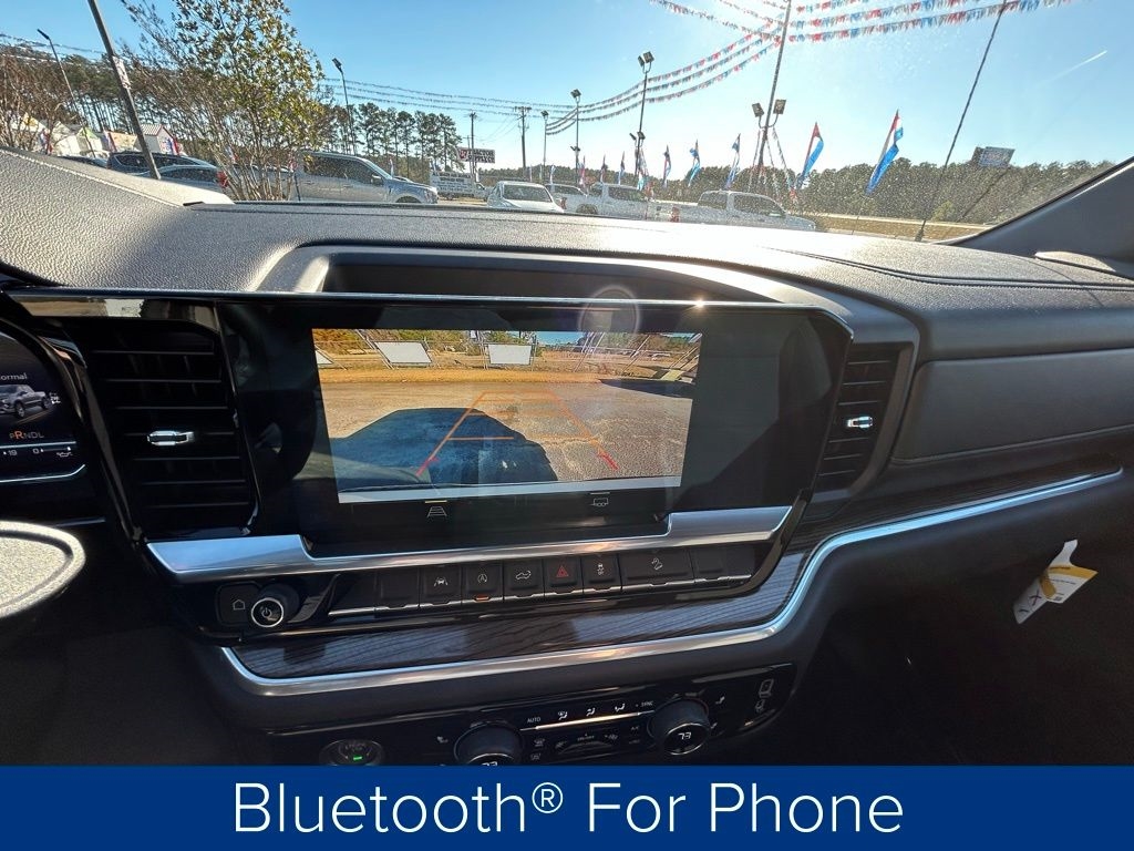 Chevrolet Silverado 1500 RST Crew Cab 4WD 2023