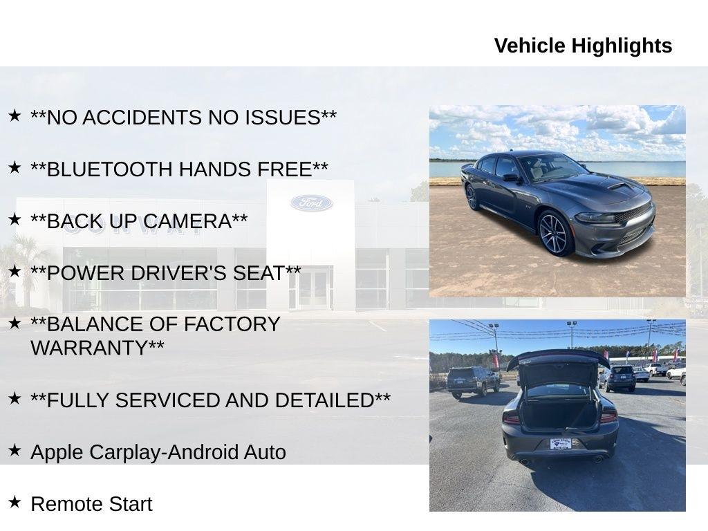 Dodge Charger R/T 2023