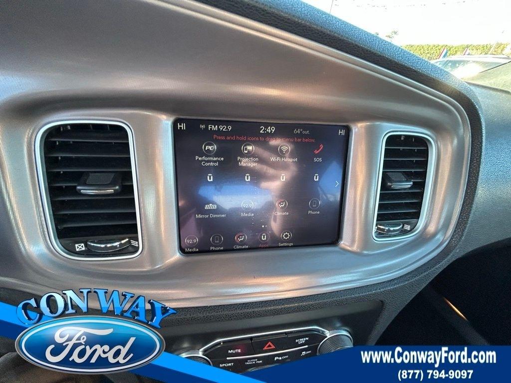 Dodge Charger R/T 2023