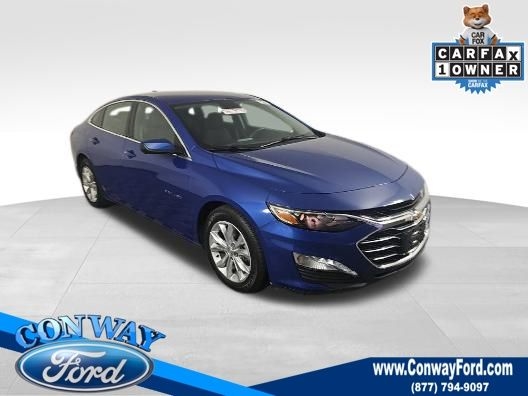 2023 Chevrolet Malibu 1LT