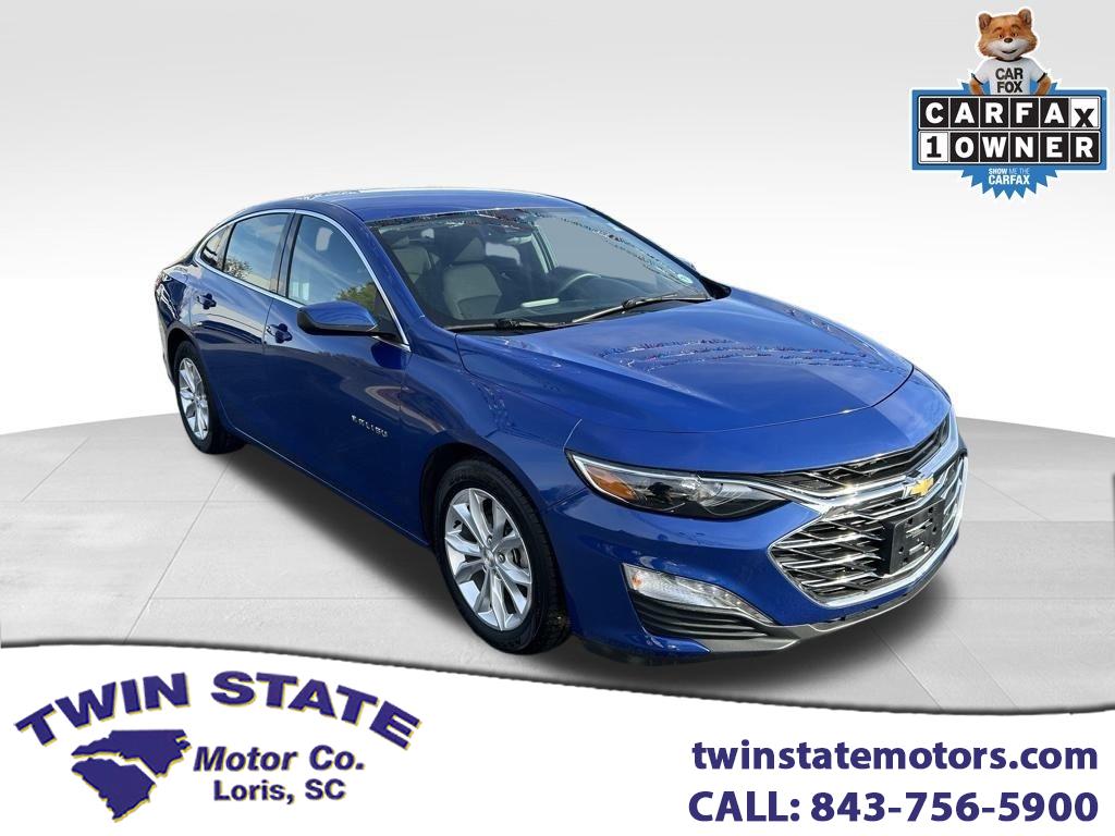 2023 Chevrolet Malibu 1LT