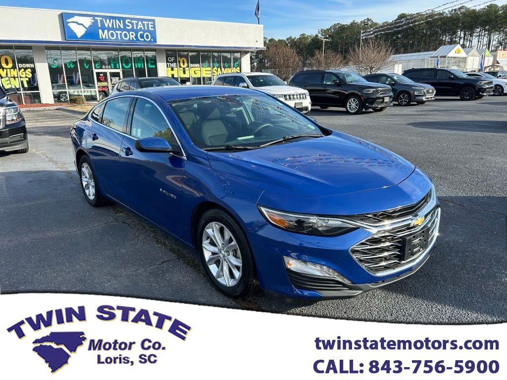 2023 Chevrolet Malibu 1LT